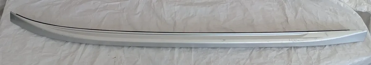 Riel De Techo Nissan Kicks Original 2018-2024 Lado Derecho